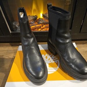 TIMBERLAND Everleigh Chelsea Womens Boots